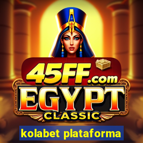 kolabet plataforma